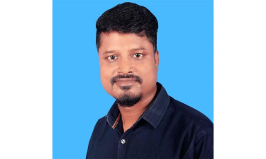 মোটরসাইকেল থেকে ছিটকে ট্রাকের চাকায় পিষ্ট ছাত্রদল নেতা