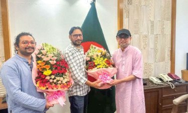 আরো এক ছবির পাশে সংস্কৃতি মন্ত্রণালয়
