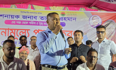 ‘বিএনপি ক্ষমতায় আসলে প্রথম ১৮ মাসেই ১ কোটি জনগণের কর্মসংস্থানের ব্যবস্থা করা হবে’
