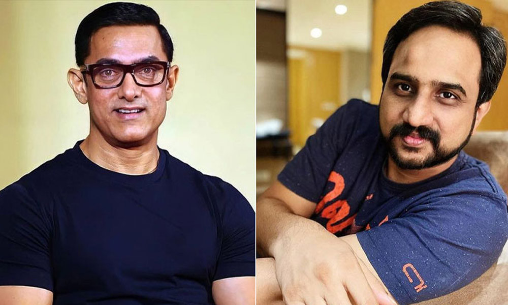 আমির খান পরনিন্দায় সময় নষ্ট করেন না : আরএস প্রসন্ন