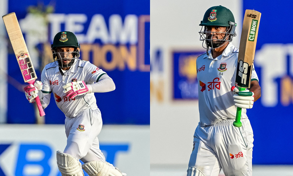 নান্দনিক গলে নাটকীয় পঞ্চম দিনের অপেক্ষা