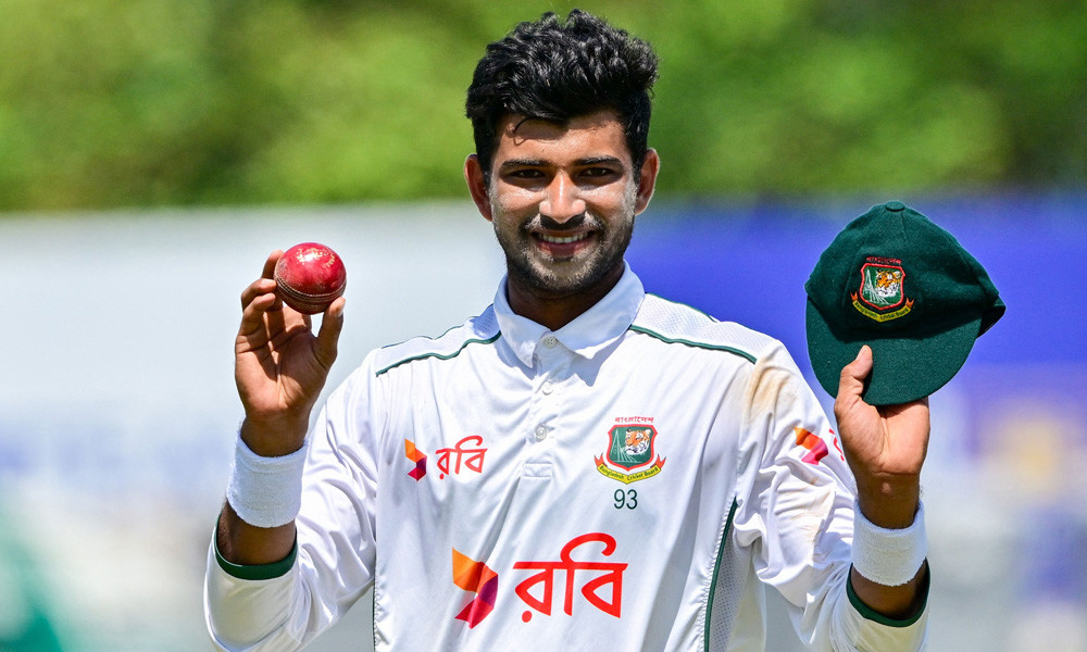 শ্রীলঙ্কার ব্যাটারদের কোন কৌশলে শিকার করেছেন, জানালেন নাঈম