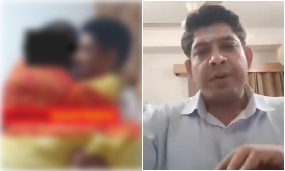 ভিডিও বার্তায় প্রেমিকাকে যা বললেন শরীয়তপুরের জেলা প্রশাসক