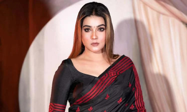 দেশ ছেড়েছেন চিত্রনায়িকা মাহিয়া মাহি