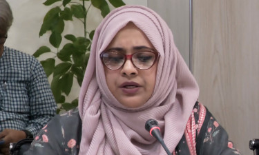 আমি রাতে মোবাইল বন্ধ রাখতে বাধ্য হই, প্রচুর নোংরা কল আসে : সায়মা ফেরদৌস