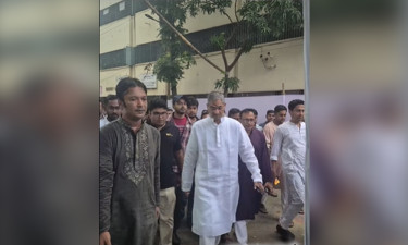 গণতন্ত্র পুনরুদ্ধারে গণমাধ্যম ও নেতৃত্বের ভূমিকা নিয়ে সংলাপ