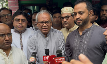 আওয়ামী লীগকে পুনর্বাসনে ভারতীয় নীতিনির্ধারকরা ষড়যন্ত্র করছে : রিজভী