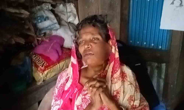 ক্যান্সার আক্রান্ত মল্লিকাকে বাঁচাতে স্বামীর আকুতি