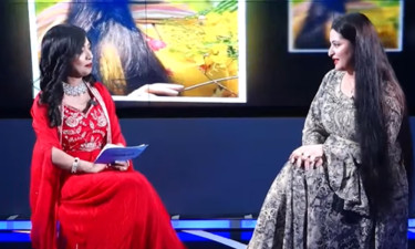 বডি'র বিজনেস থেকে মানবসেবায় পরীমণি