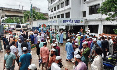 চাঁদাবাজির অভিযোগে ইসলামী আন্দোলন নেতা আটক, অতঃপর...