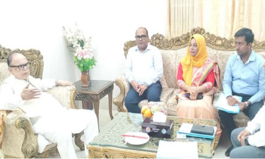 খাসজমি উদ্ধারের নির্দেশ ভূমি উপদেষ্টার