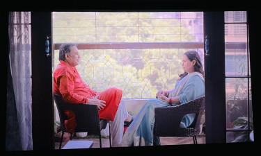 ১৪ দিন পরেও প্রেক্ষাগৃহে ‘উৎসব’ ঝড়, বেড়েই চলছে দর্শক