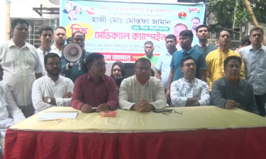 আ. লীগের মতো লোক দেখানো কাজ করব না : মোস্তফা জামান