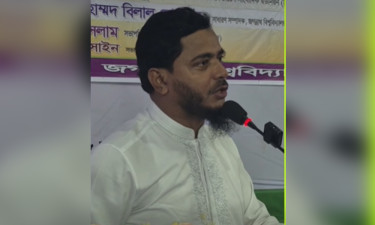 ‘আমরা পার্শ্ববর্তী দেশের চক্ষু রাঙানো দাদাগিরির কবর রচনা করেছি’
