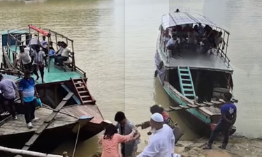 ঈদের পর প্রথম সাপ্তাহিক ছুটিতে পর্যটককে মুখর রাঙ্গামাটি