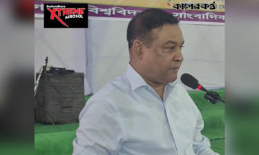 যারা শেখ হাসিনাকে মহা স্বৈরাচার বানিয়েছে তারাও খুনি : কাদের গনি চৌধুরী