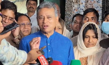 তারেক রহমান কী জুলাইয়েই দেশে ফিরবেন? জানালেন আমীর খসরু