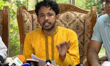 রাষ্ট্রপতি নিয়োগ প্রক্রিয়ার পরিবর্তন চায় গণ অধিকার পরিষদ : শাকিল উজ্জামান