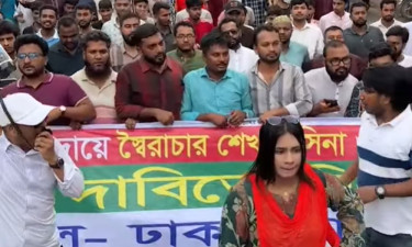 ‘তরুণদের ভোটাধিকার ফিরিয়ে আনতে চায় ছাত্রদল’