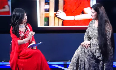 সিয়ামের সঙ্গে সম্পর্কের গুঞ্জনে পরীমণির জবাব
