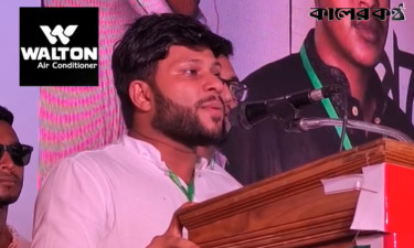 দল গঠনের কারণ জানালেন বাংলাদেশ রিপাবলিক পার্টির সভাপতি