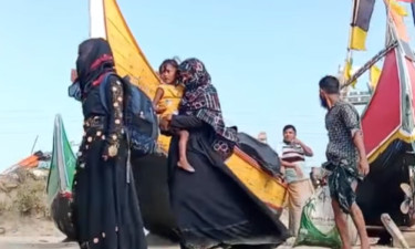 প্রত্যাবাসনের বদলে উল্টো বাড়ছে রোহিঙ্গাদের অনুপ্রবেশ