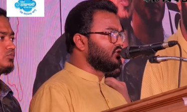 ‘জনগণের আকাঙ্ক্ষিত বাংলাদেশ তৈরি করবো’