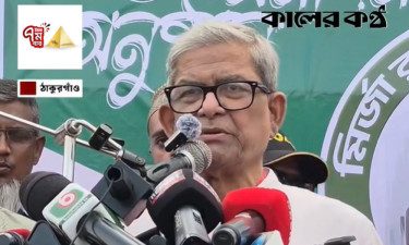 আমি খেলার মধ্যে রাজনীতি আনার পক্ষে নই : মির্জা ফখরুল