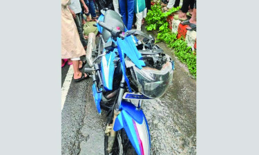 সড়ক দুর্ঘটনায় প্রাণ গেল ফটিকছড়ির যুবকের