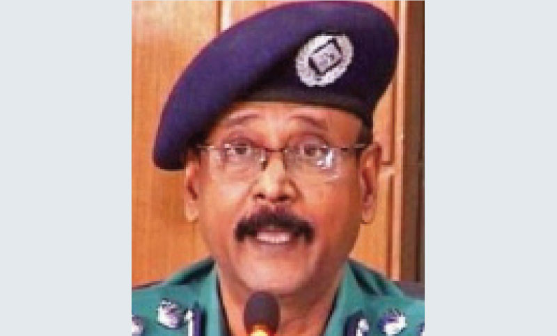 সাবেক অতিরিক্ত আইজিপি ইকবাল বাহার আটক