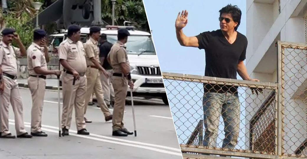 বেআইনি কাজের অভিযোগ, শাহরুখের মান্নাতে প্রশাসনের হানা