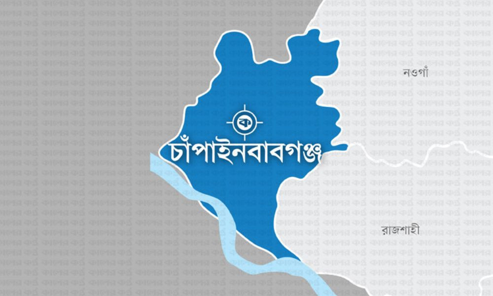শিবগঞ্জে ট্রাকচাপায় প্রাণ গেল প্রতিবন্ধী ভিক্ষুকের