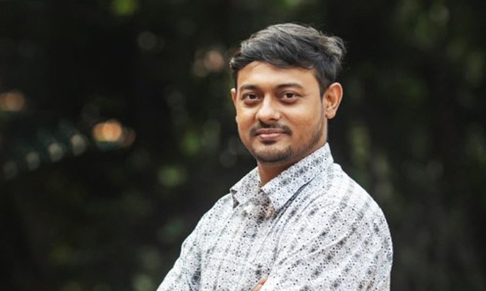 হাসপাতালে এনসিপি নেতা নাসীরুদ্দীন পাটওয়ারী