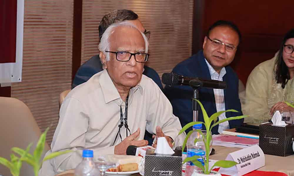 উপাচার্য নিয়োগে মৃদু বিএনপিকে প্রাধান্য দেওয়া হয়েছে : ওয়াহিদউদ্দিন মাহমুদ