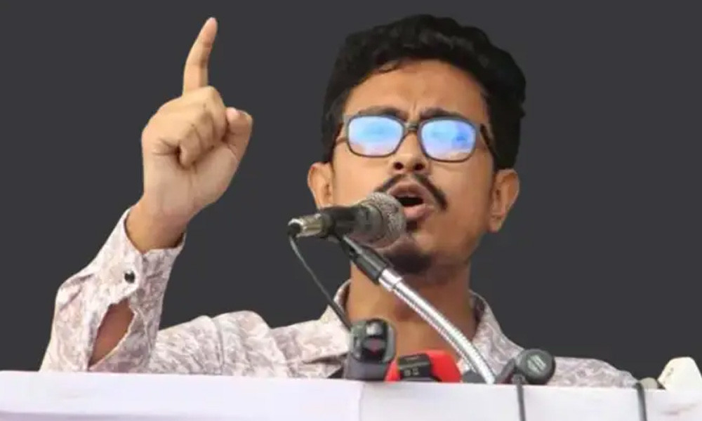 ইউআইইউ শিক্ষার্থীদের বহিষ্কারাদেশ বাতিলের দাবি সাদিক কায়েমের