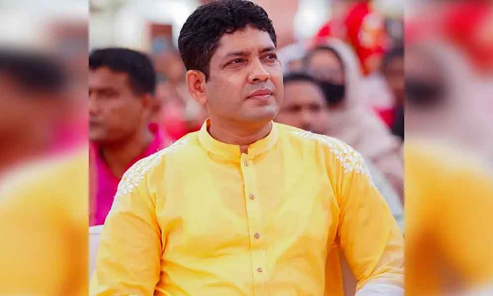ওএসডি হলেন সেই ডিসি