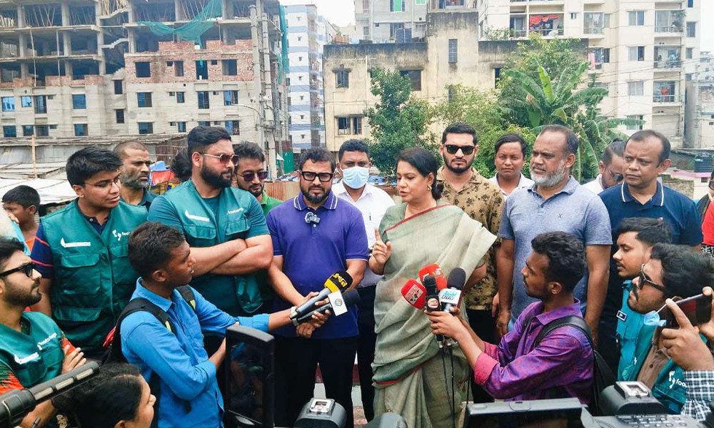 খাল রক্ষায় নাগরিক সম্পৃক্ততা নিশ্চিত করতে হবে : ডিএনসিসি প্রশাসক