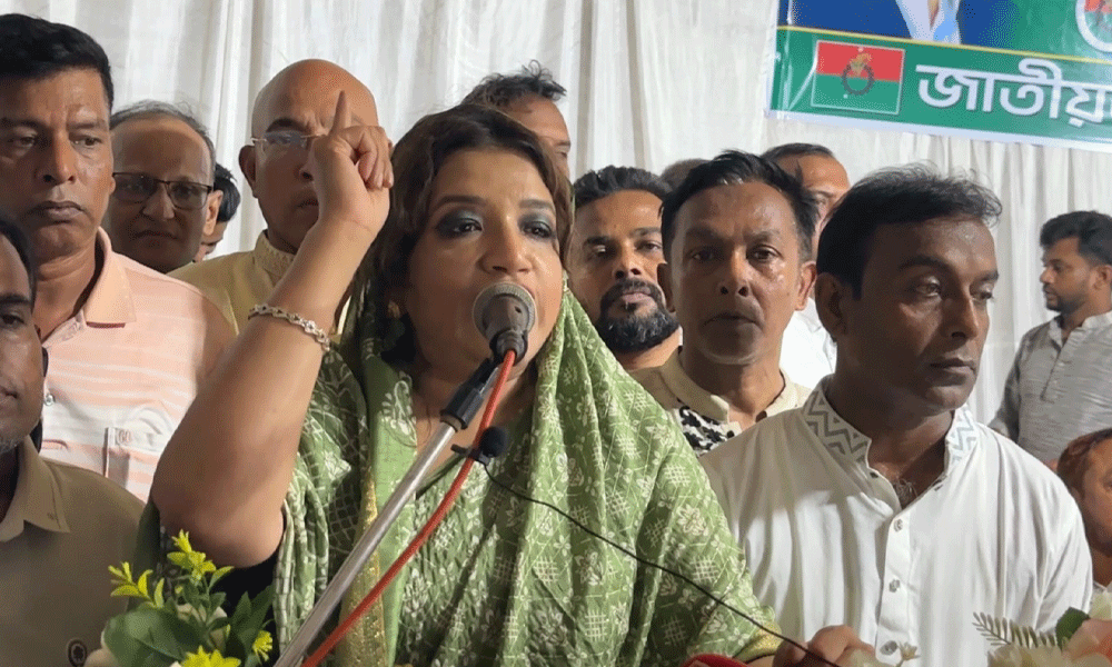 ‘প্রধান উপদেষ্টার সঙ্গে তারেক রহমানের বৈঠক নিয়ে অনেকেরই গা একটু জ্বলতেছে’