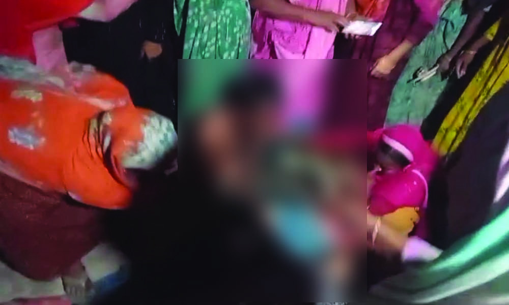 সরিষাবাড়ীতে অটোরিকশার চাকায় পিষ্ট হয়ে শিশুর মৃত্যু