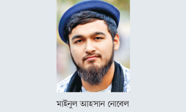 ধর্ষণ মামলার বাদীকে স্ত্রীর স্বীকৃতি দিলেন নোবেল