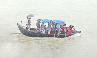 মাসজুড়ে থাকবে বৃষ্টি