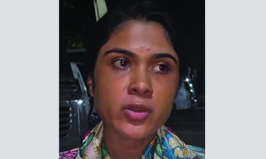 ‘আমার বাবাকে কলুর বলদের মতো খাটিয়েছে’