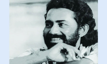 কবি রুদ্রের ৩৪তম মৃত্যুবার্ষিকী আজ