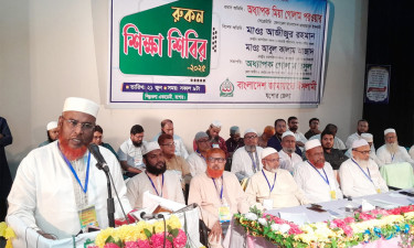 আগামী নির্বাচন বিদেশি হস্তক্ষেপমুক্ত হতে হবে : গোলাম পরওয়ার
