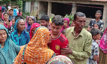 মহেশপুরে এসএসসি পরীক্ষার্থীর আত্মহত্যা