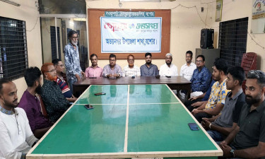 ডেঙ্গু প্রতিরোধে জনসচেতনতা বাড়তে বসুন্ধরা শুভসংঘের মতবিনিময় সভা