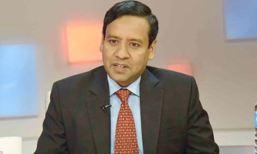 লন্ডনের বৈঠকে রাজনীতির সব হিসাব লণ্ডভণ্ড হয়ে গেছে : গোলাম মাওলা রনি