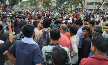 রবিবার ‘ঢাকা ব্লকেড’র ঘোষণা