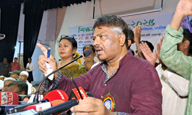 সার্বভৌমত্ব ও গণতন্ত্র রক্ষায় জিয়া পরিবার সব সময় পাশে ছিল : দুলু
