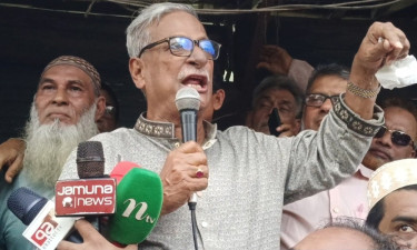 নির্বাচনের মাঠে আসুন, পরীক্ষা হবে : জয়নুল আবদিন